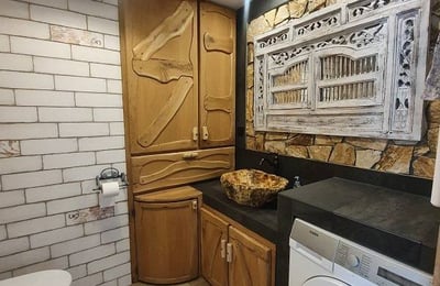 Miete eines Hauses, 80 m², Stadtteil Jagodno, Breslau, Polen